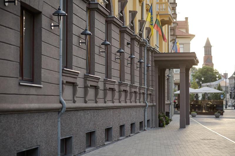 Victoria Hotel Klaipeda-5