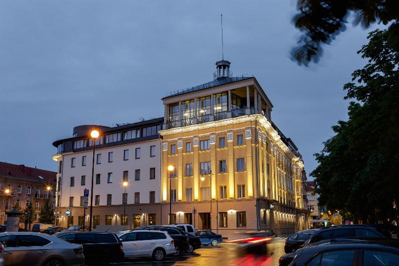 Victoria Hotel Klaipeda-6