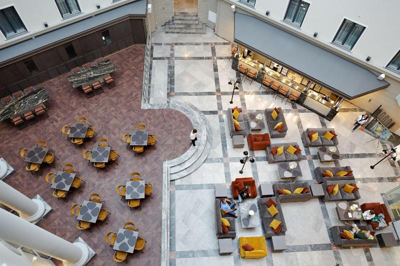 Victoria Hotel Klaipeda-31