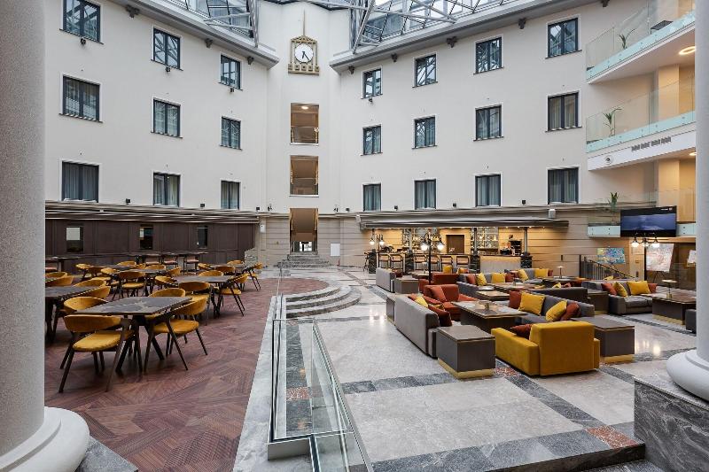 Victoria Hotel Klaipeda-48