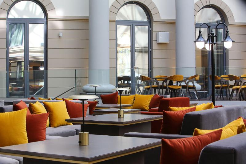 Victoria Hotel Klaipeda-94