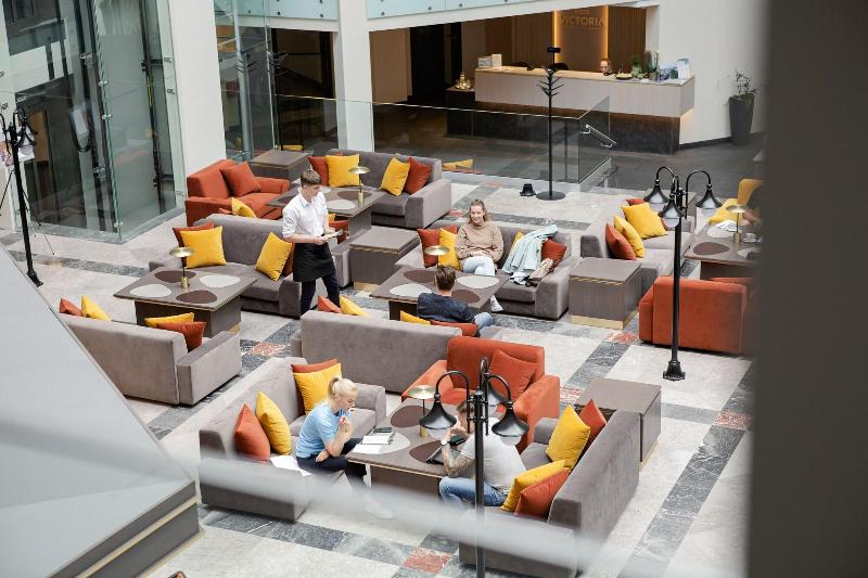 Victoria Hotel Klaipeda-98