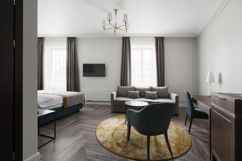 Victoria Hotel Klaipeda-77