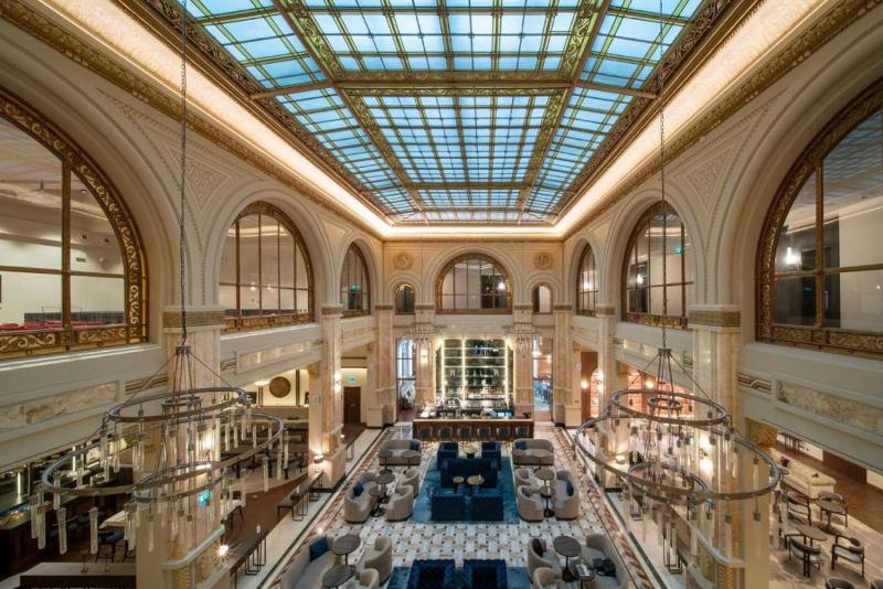 The Marmorosch Bucharest, Autograph Collection®-9