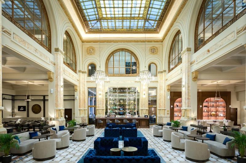 The Marmorosch Bucharest, Autograph Collection®-13
