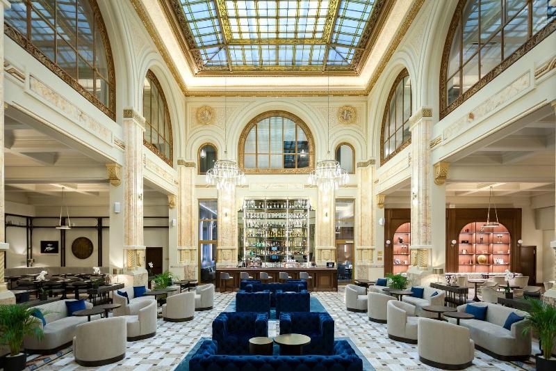 The Marmorosch Bucharest, Autograph Collection®-1