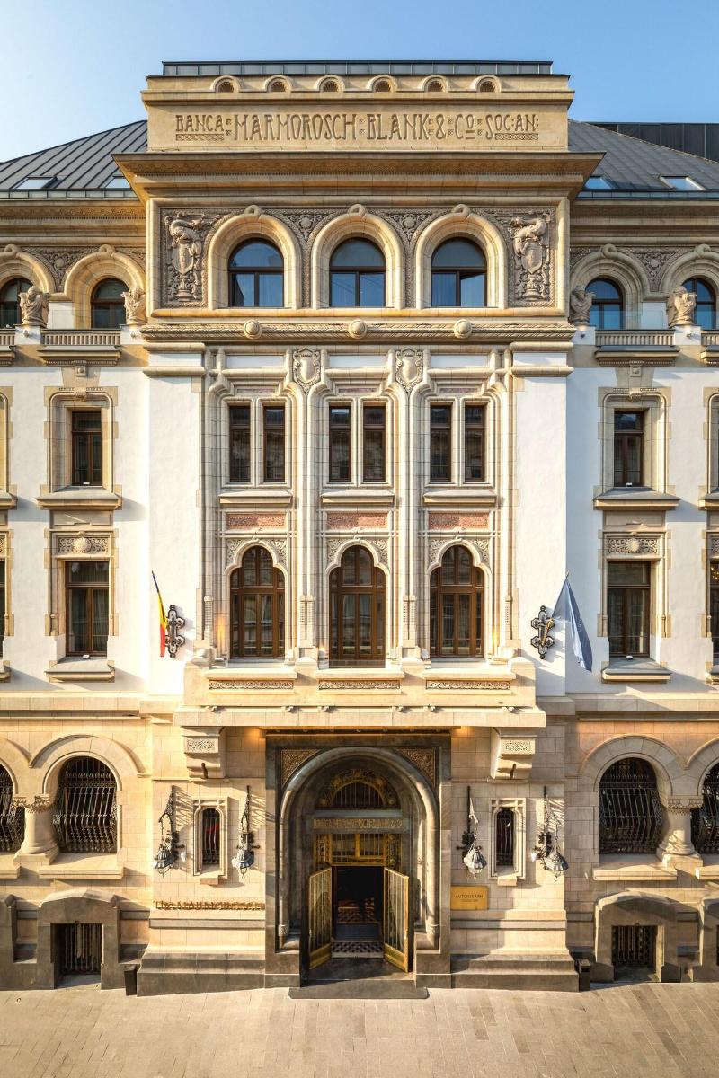 The Marmorosch Bucharest, Autograph Collection®-3