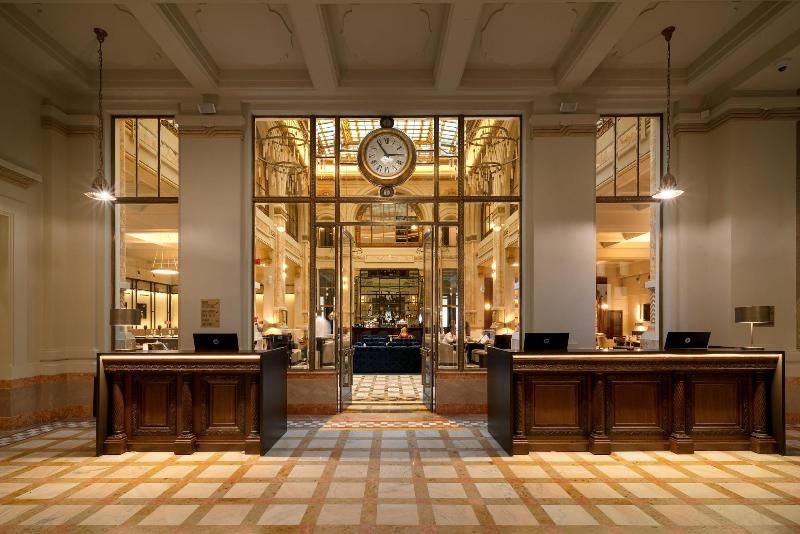 The Marmorosch Bucharest, Autograph Collection®-155