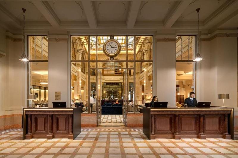 The Marmorosch Bucharest, Autograph Collection®-19