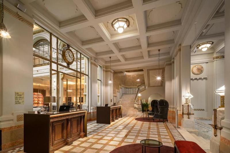 The Marmorosch Bucharest, Autograph Collection®-41
