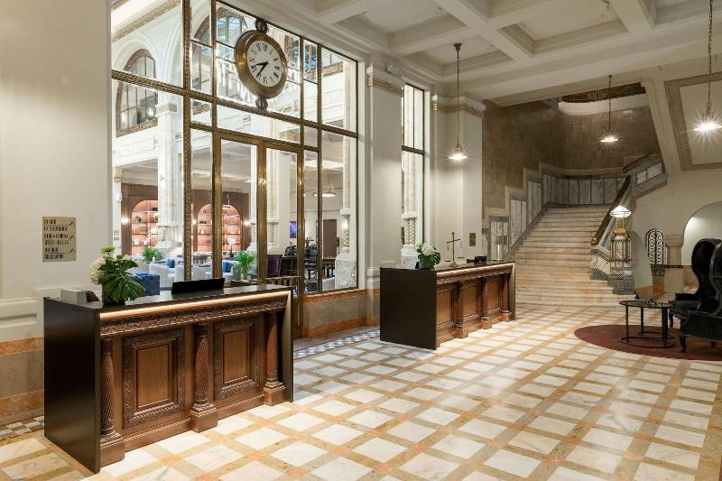 The Marmorosch Bucharest, Autograph Collection®-63