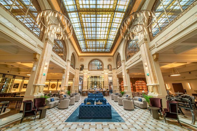 The Marmorosch Bucharest, Autograph Collection®-85