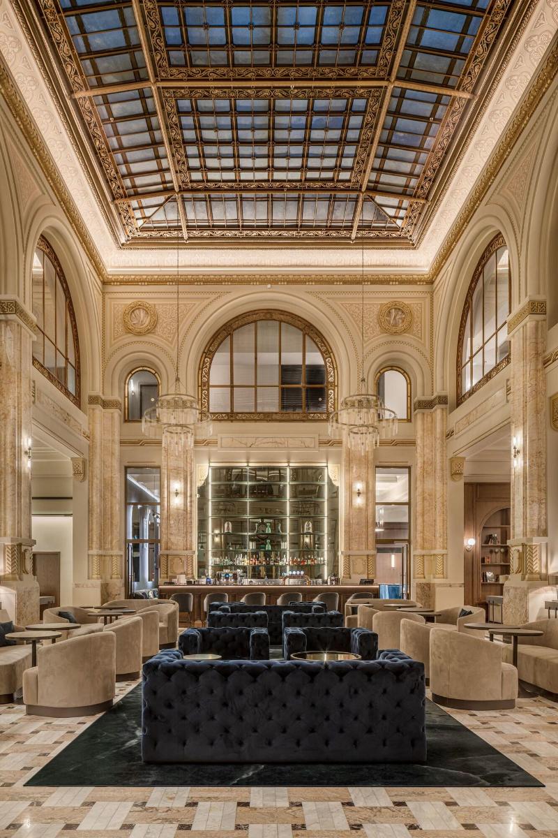 The Marmorosch Bucharest, Autograph Collection®-88
