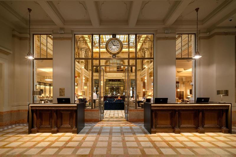 The Marmorosch Bucharest, Autograph Collection®-116