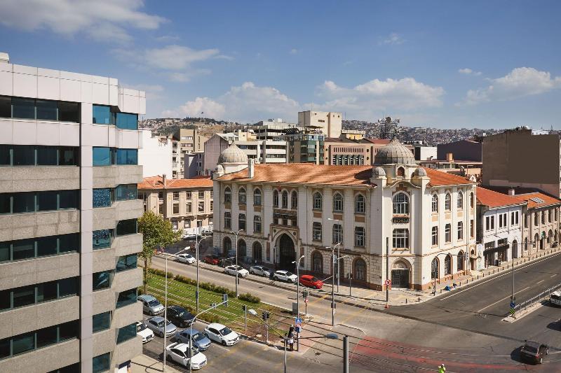 Izmir Marriott Hotel-3