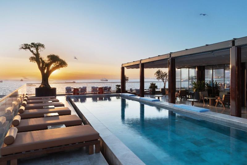 Izmir Marriott Hotel-4