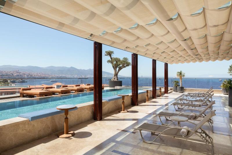 Izmir Marriott Hotel-6