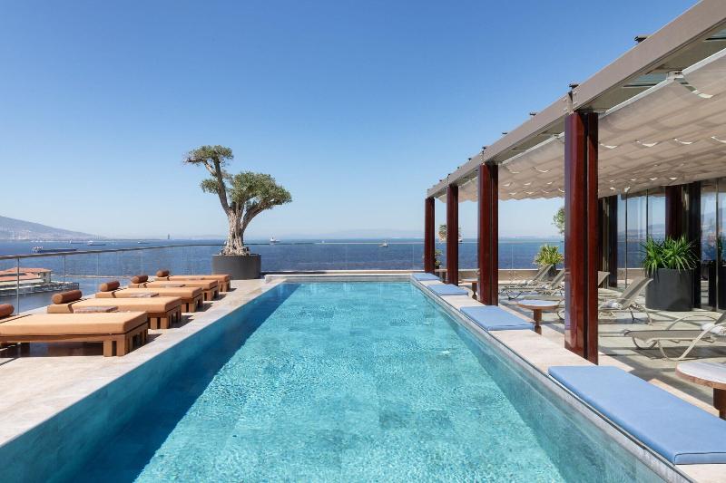 Izmir Marriott Hotel-7