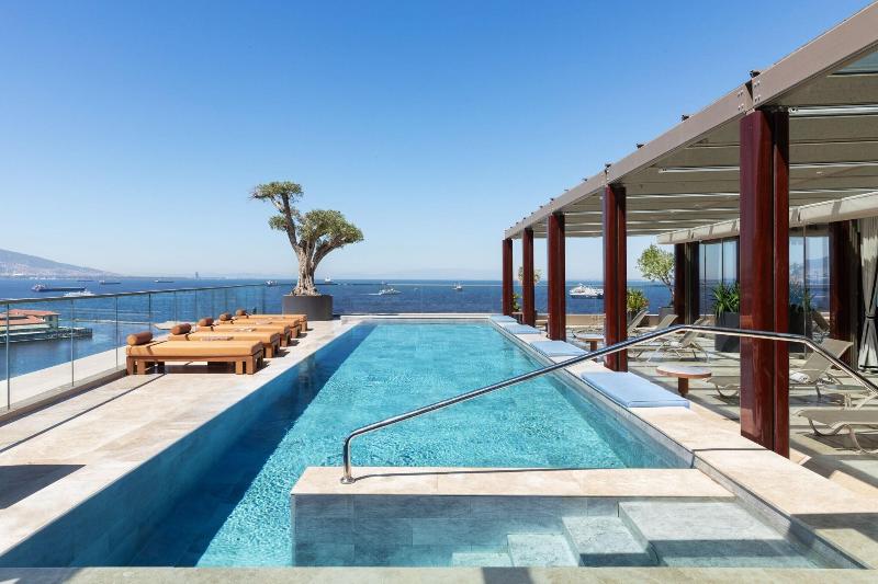 Izmir Marriott Hotel-9