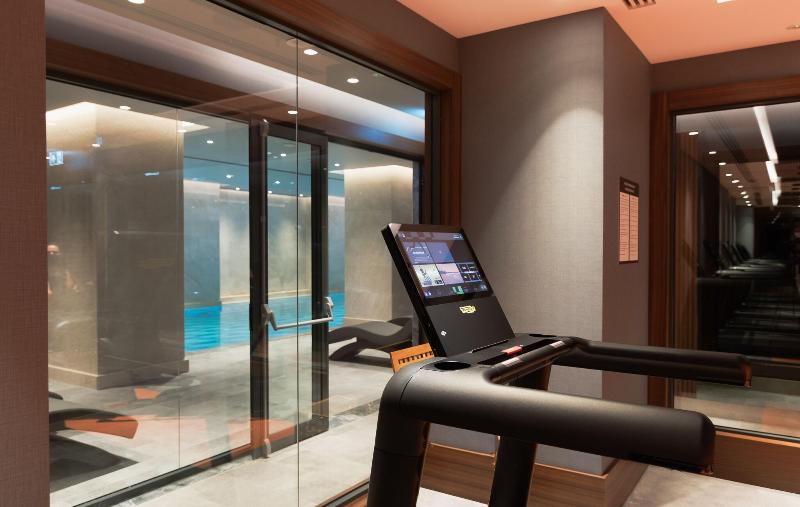 Izmir Marriott Hotel-10