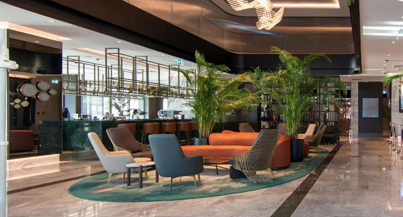 Izmir Marriott Hotel-52