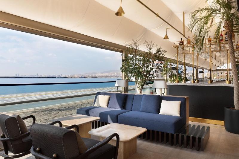 Izmir Marriott Hotel-84