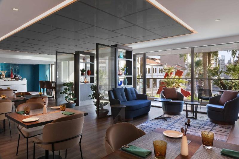 Izmir Marriott Hotel-100