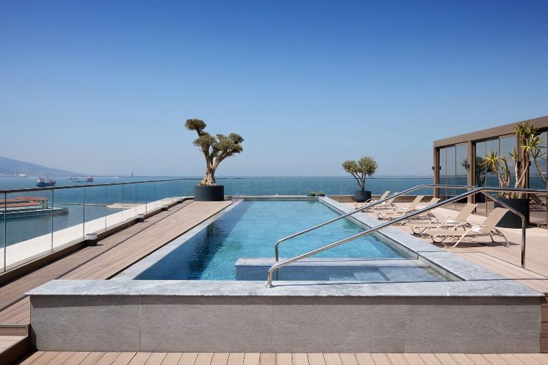 Izmir Marriott Hotel-36