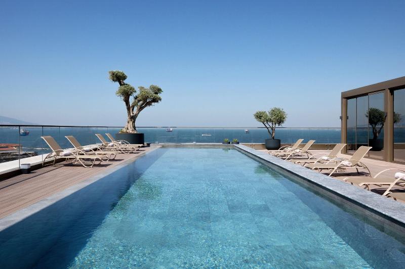 Izmir Marriott Hotel-85