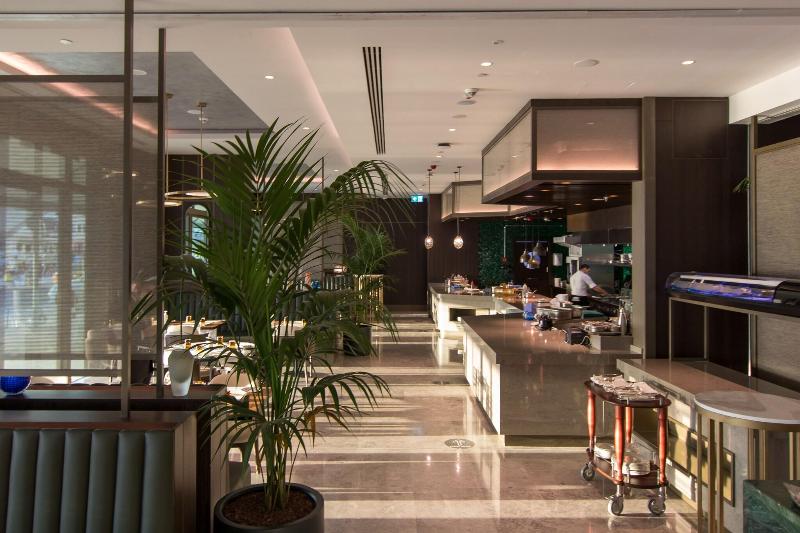 Izmir Marriott Hotel-55