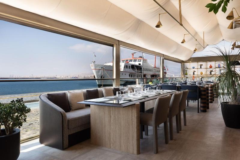 Izmir Marriott Hotel-103