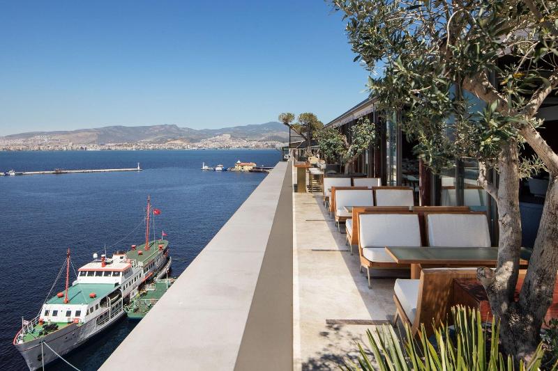 Izmir Marriott Hotel-118