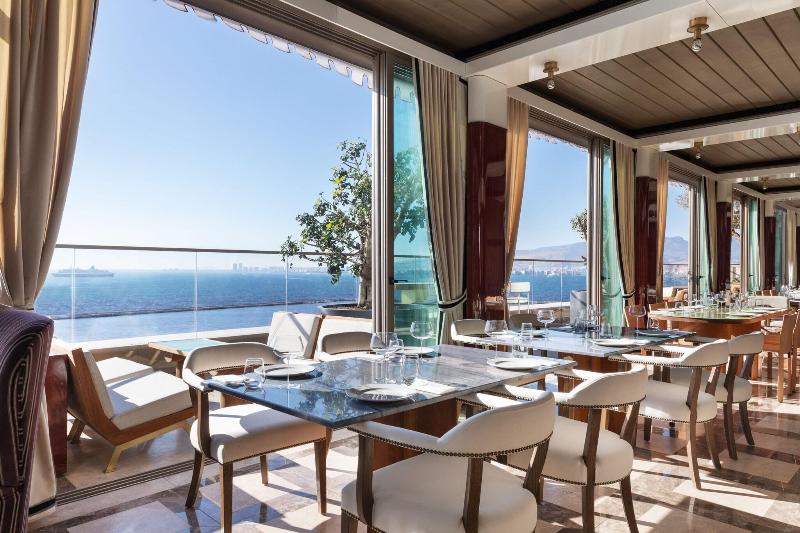 Izmir Marriott Hotel-21