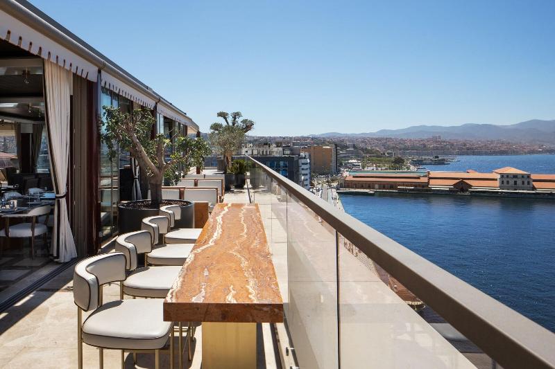 Izmir Marriott Hotel-23