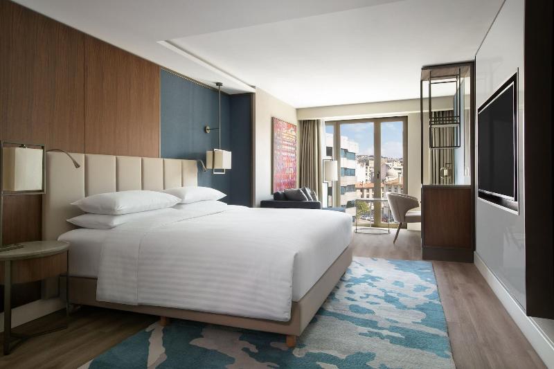 Izmir Marriott Hotel-16