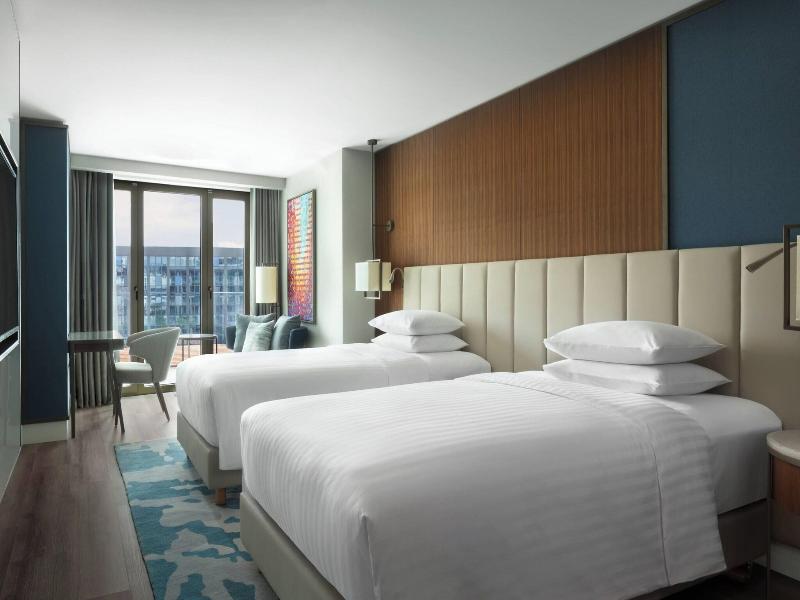 Izmir Marriott Hotel-110