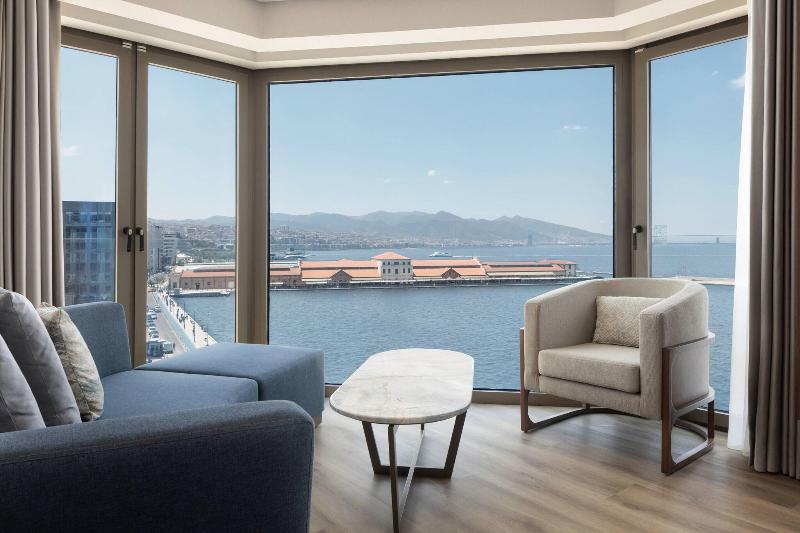 Izmir Marriott Hotel-119