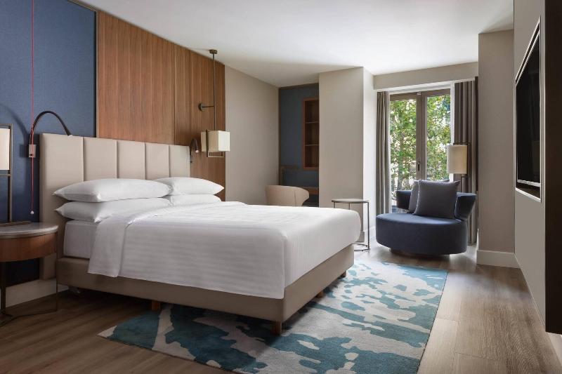 Izmir Marriott Hotel-122