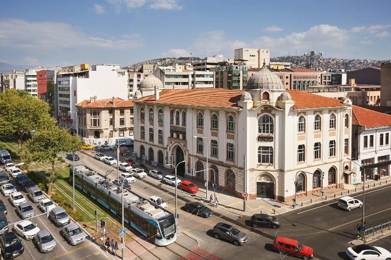 Izmir Marriott Hotel-20