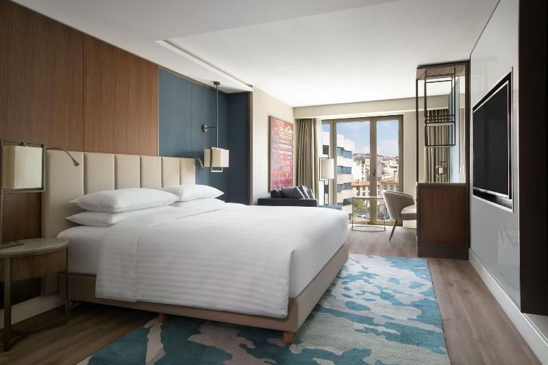 Izmir Marriott Hotel-29