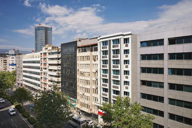 Izmir Marriott Hotel-30