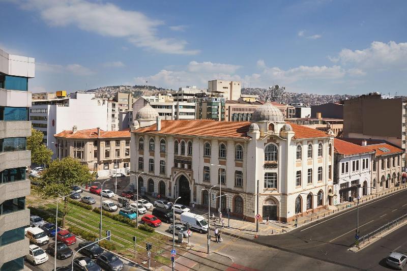 Izmir Marriott Hotel-31