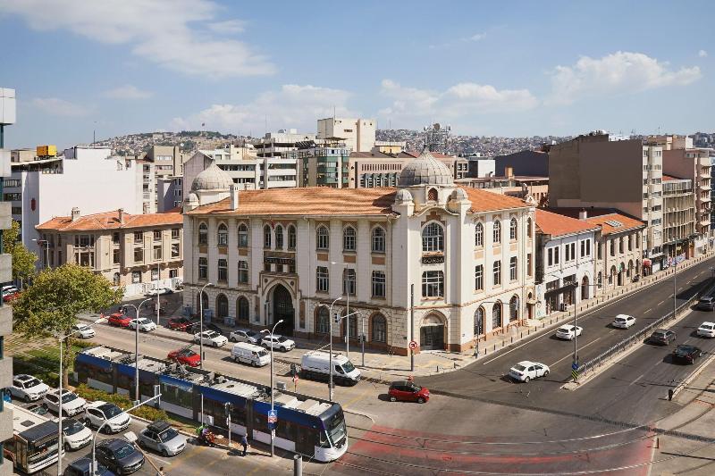 Izmir Marriott Hotel-43