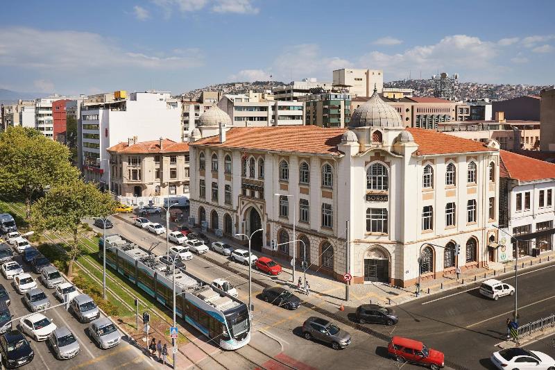 Izmir Marriott Hotel-66