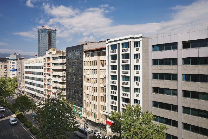 Izmir Marriott Hotel-73