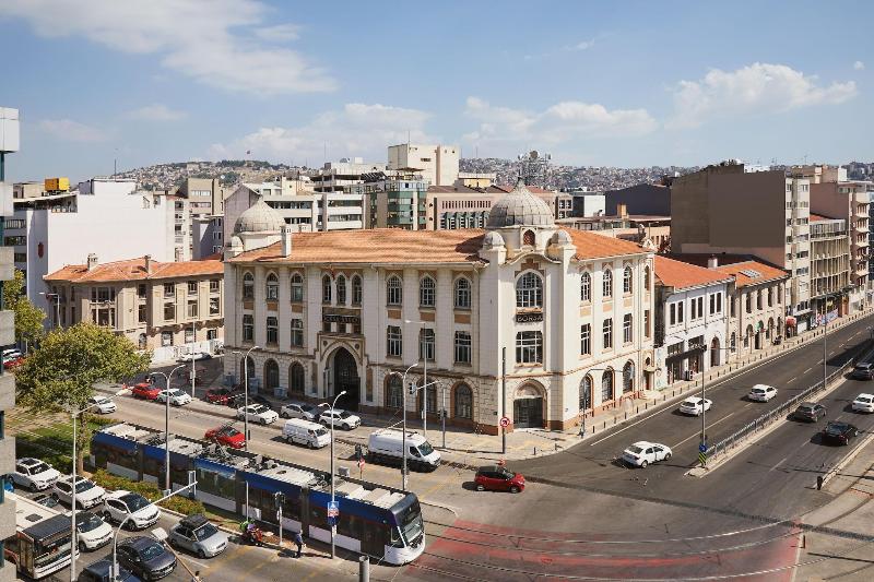 Izmir Marriott Hotel-76
