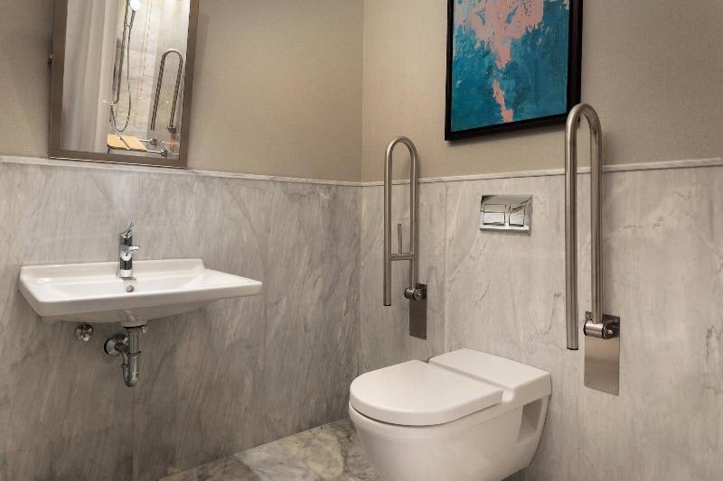 Izmir Marriott Hotel-81