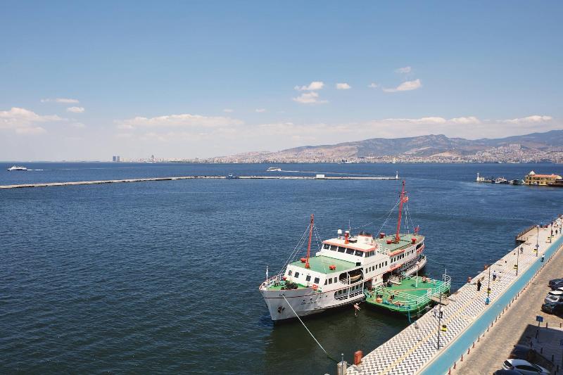 Izmir Marriott Hotel-92