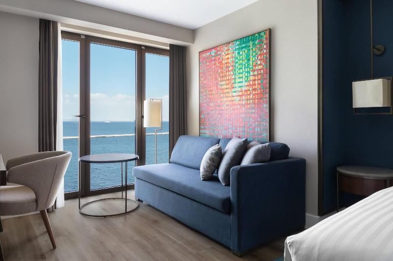 Izmir Marriott Hotel-106