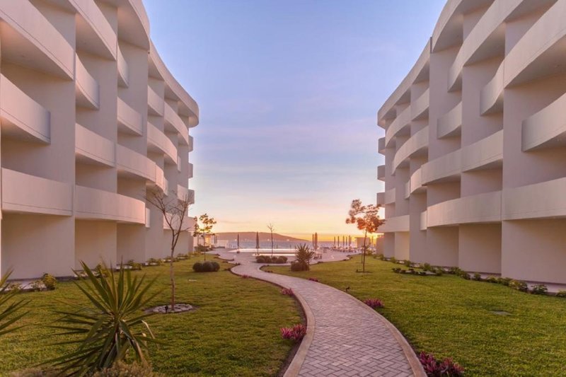 Casa Andina Select Paracas - Hotelanlage